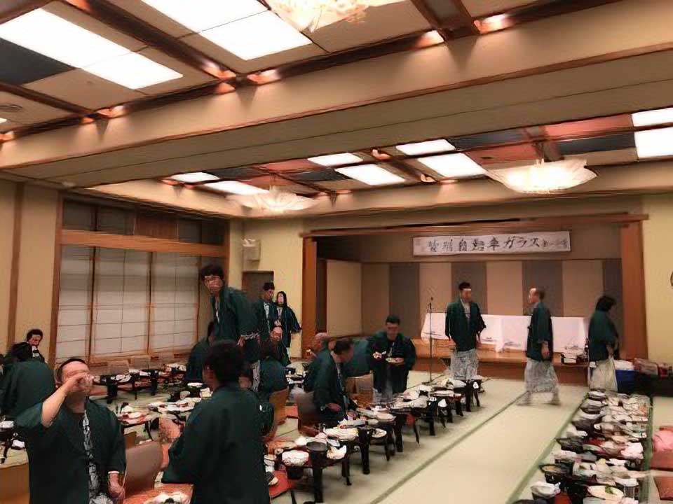 平成29年度AGM忘年会